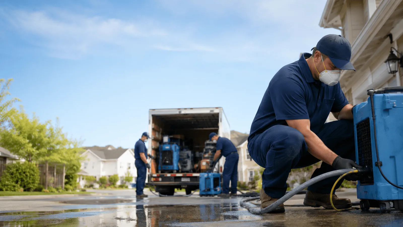 Trusted residential crawlspace mold remediation services in York Harbor, ME